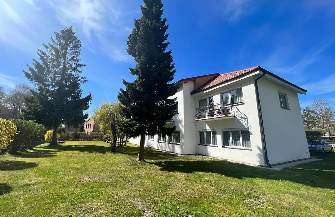 Osrodek Wczasowy Camping Morski-1
